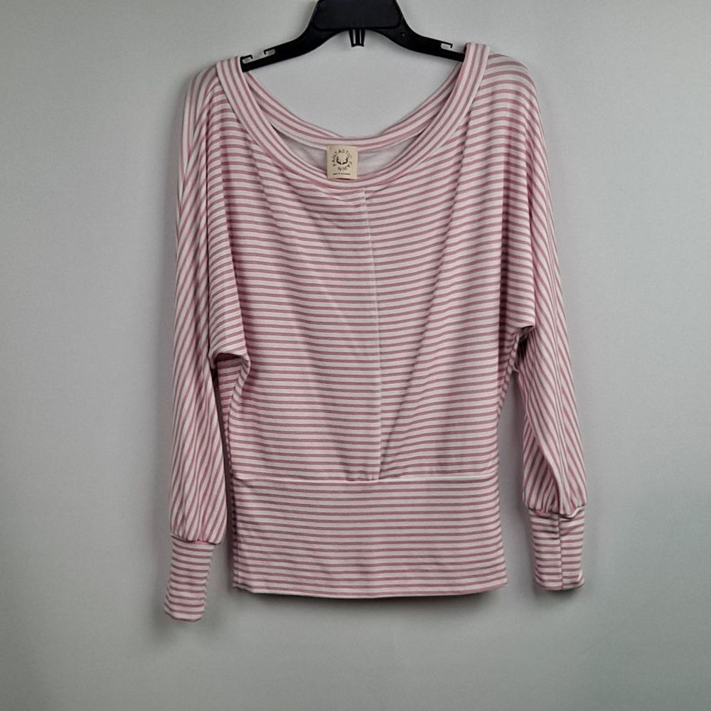 Ladies Off the Shoulder top NWOT